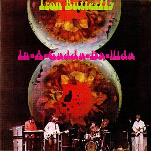 Iron Butterfly - In-A-Gadda-Da-Vida (lossless)