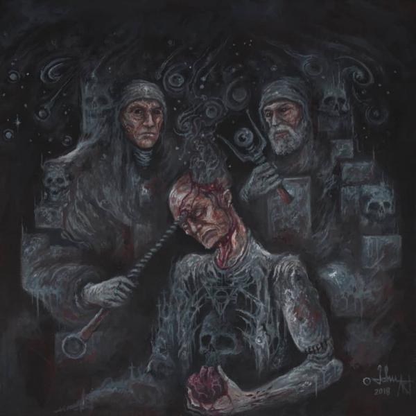 Burial Ruthless - Human's Death Pathology (EP)