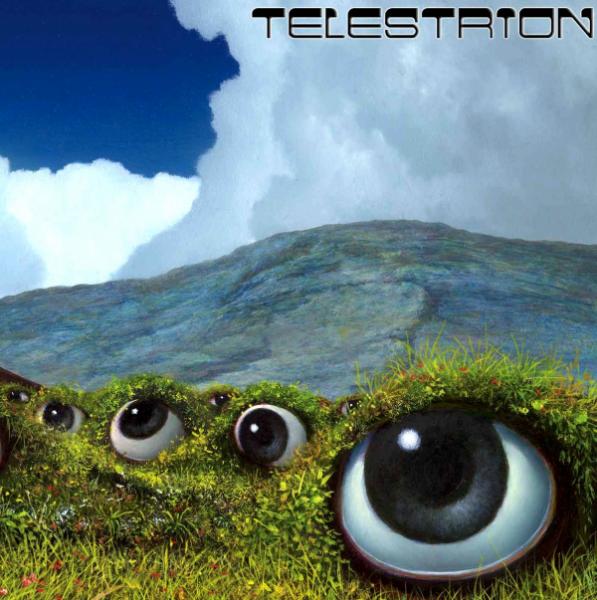Telestrion - Discography (2007 - 2018)