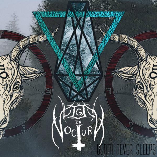 Vigil In Nocturn - Death Never Sleeps (EP)