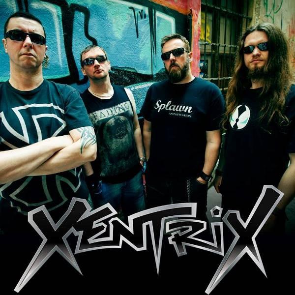 Xentrix - Discography (1987 - 2022)