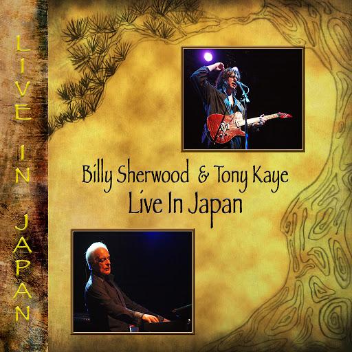 Billy Sherwood &amp; Tony Kaye - Live In Japan