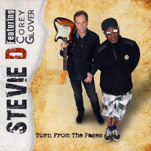 Stevie D. feat Corey Glover - Torn From The Pages