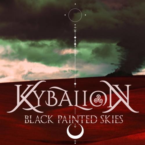 Kybalion - Black Painted Skies (EP)