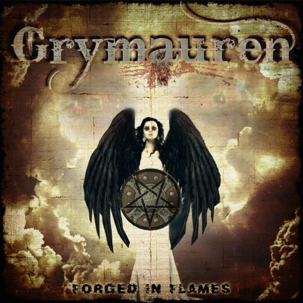 Grymauren - Forged In Flames