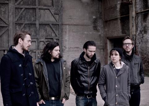 The Black Heart Rebellion - Discography (2008-2018) (Lossless)