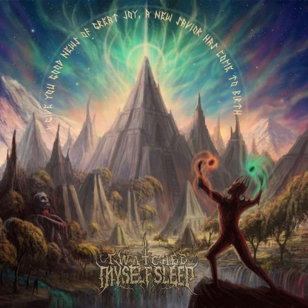 I Watched Myself Sleep - Discography (2016-2018)