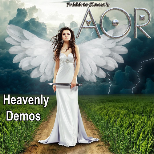 Frédéric Slama's AOR - (AOR) - Heavenly Demos (Compilation)