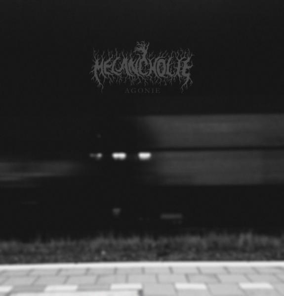 Melancholie - Agonie