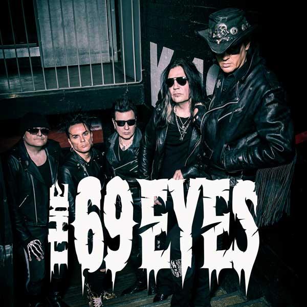 The 69 Eyes - Discography (1990 - 2023)