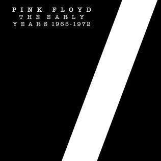 Pink Floyd - The Early Years 1965 -1972 (8 BluRay)