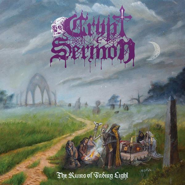 Crypt Sermon - The Ruins of Fading Light (Lossless)