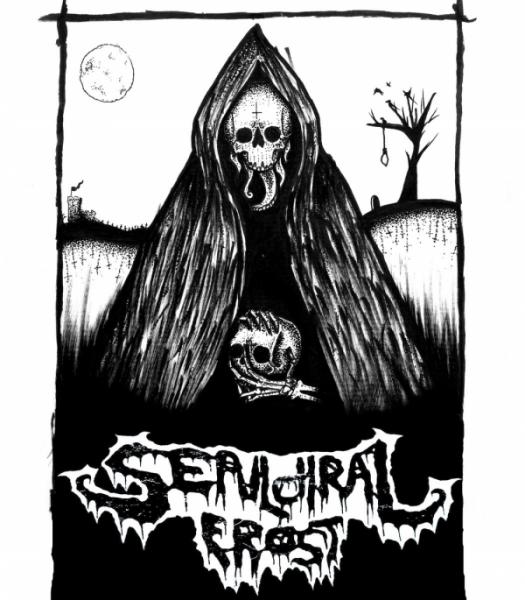 Sepulchral Frost - Frozen Entrapment (EP)