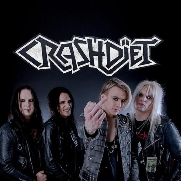 Crashdïet - Discography (2005 - 2022)