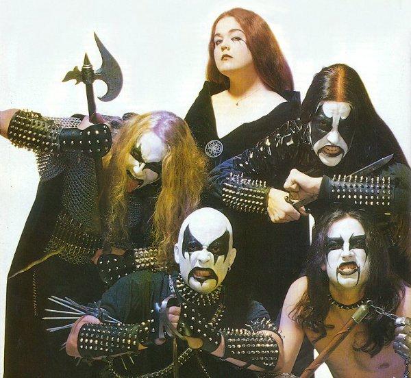 Ravenstorm - (ex- Wayreth) - Discography (1996 - 1997)