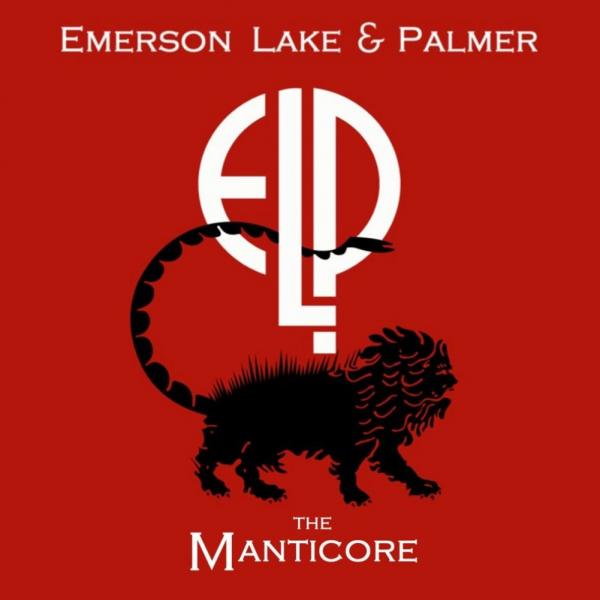 Emerson, Lake & Palmer - The Manticore