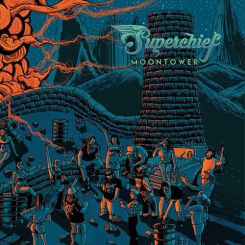 Superchief - Moontower