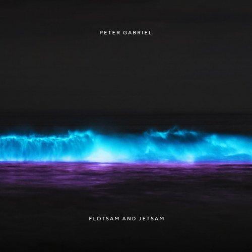 Peter Gabriel - Flotsam And Jetsam (Remixes and Rarities) (Compilation)