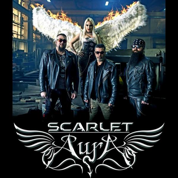 Scarlet Aura - Discography (2016 - 2023)
