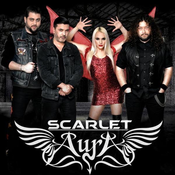 Scarlet Aura - Discography (2016 - 2023)