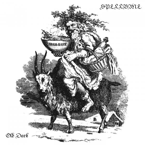 Spellbine - Old Dark (EP) (Lossless)