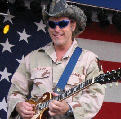 Ted Nugent - Discography (1967 - 2018)