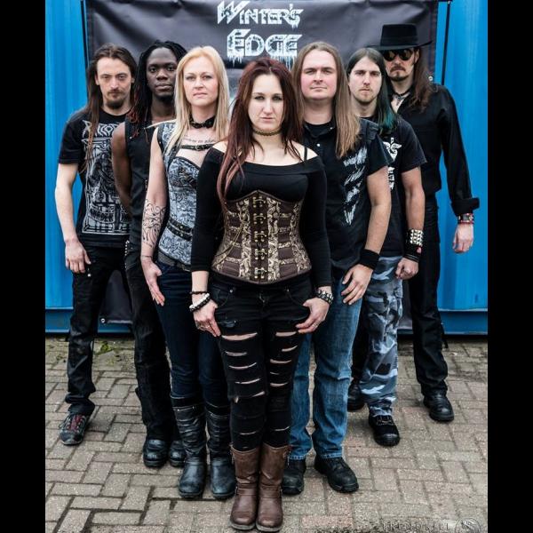 Winter's Edge - Discography (2014 - 2018)