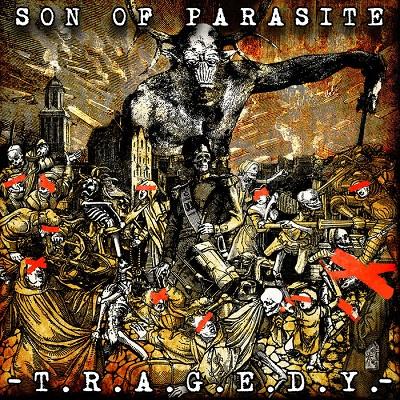 Son of Parasite - (ex-Parasite) - Discography (2015 - 2017)
