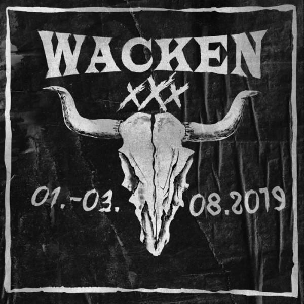 Powerwolf - Wacken Open Air (Live) (Video)