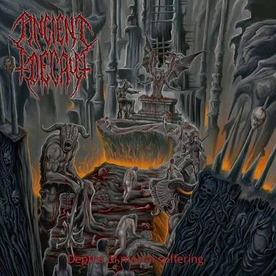 Ancient Decay - Depths of Mortal Suffering (EP)