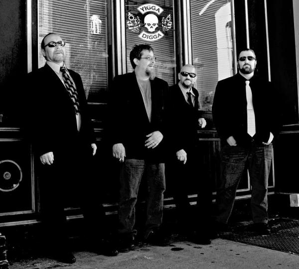 Yigga Digga - Discography (2006 - 2019)