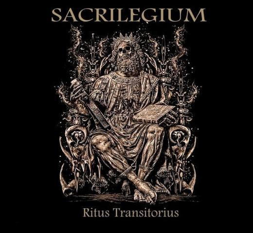 Sacrilegium - Discography (1996 - 2019)