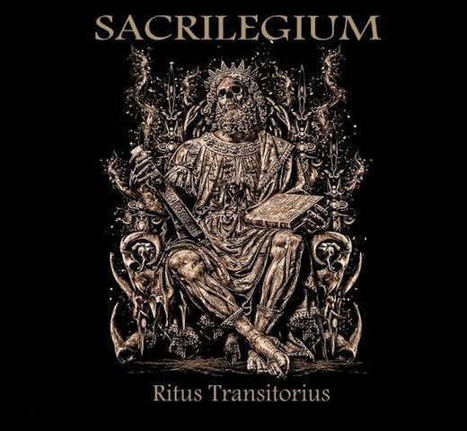 Sacrilegium - Discography (1996 - 2019)