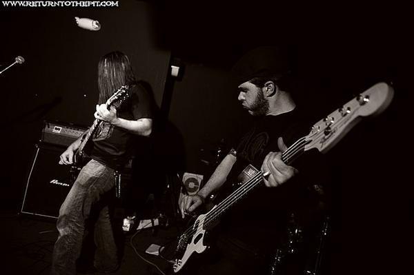 Black Pyramid - Discography (2009-2013) (Lossless)