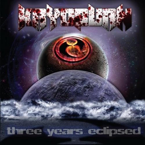 Kryoburn - Three Years Eclipsed