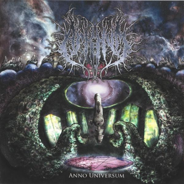 Arkhum - Discography (2010-2013)