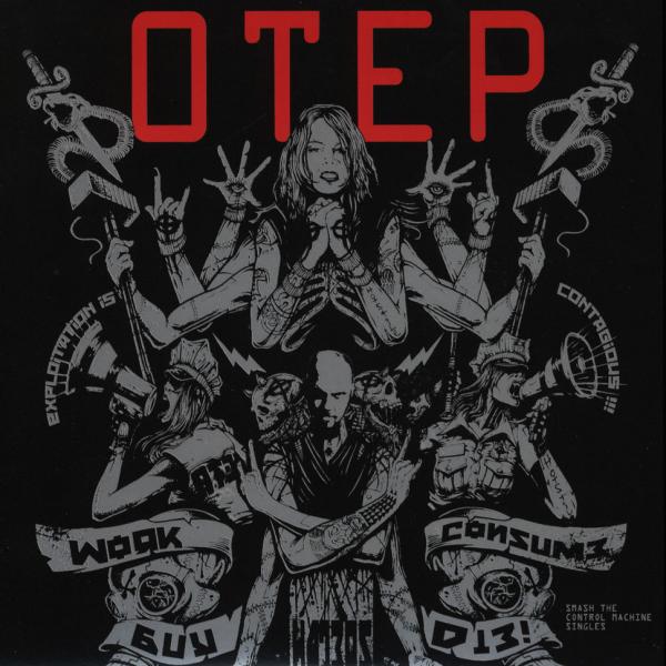 Otep - Discography (2001 - 2023)