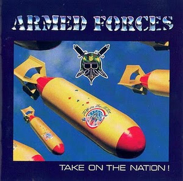 Armed Forces - Discography (1991-2003)