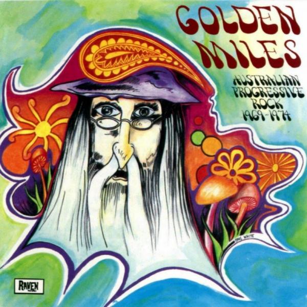 Various Artists - Golden Miles (Australian Progressive Rock 1969-74)
