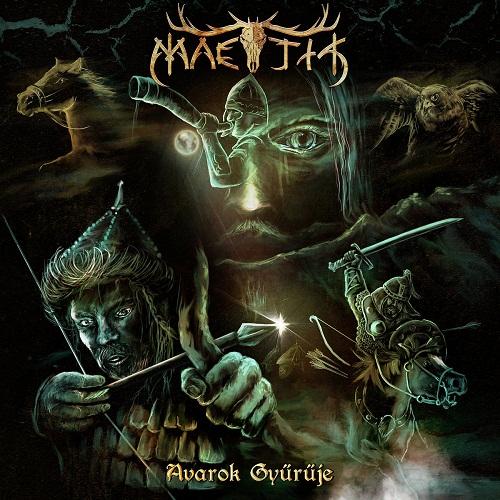 Maeotis - Avarok gyűrűje (EP)