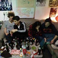 Yellow Dust - Squid Over Reudnitz