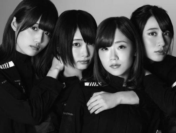 PassCode - Discography (2014 - 2019)