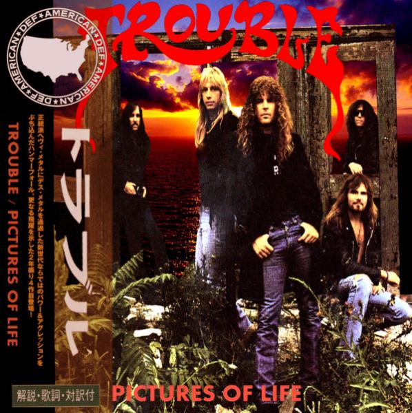Trouble - Pictures of Life (Compilation)