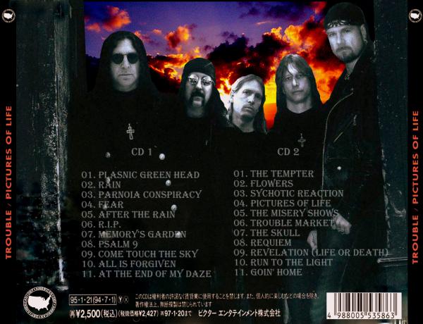 Trouble - Pictures of Life (Compilation)