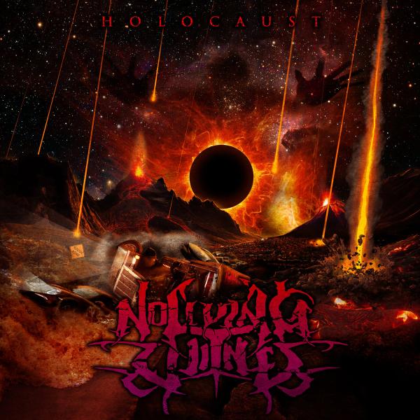 No Living Witness - Discography (2010 - 2019)