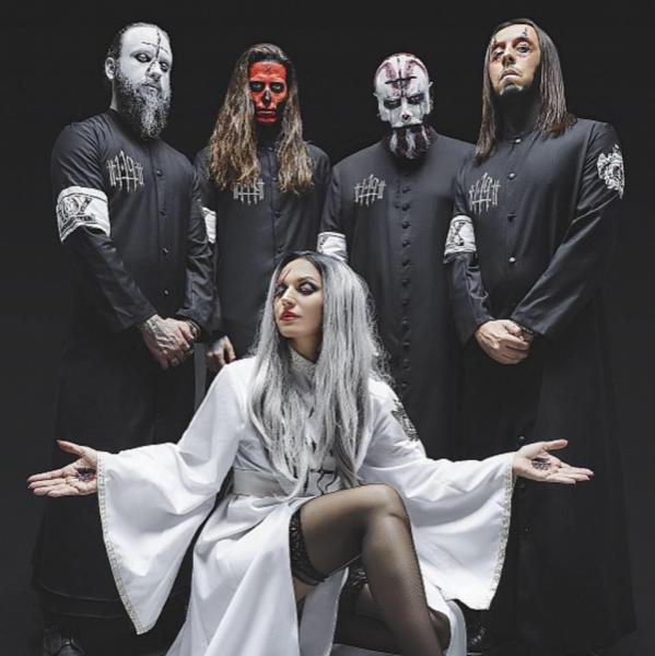 Lacuna Coil - Discography (1998 - 2022)