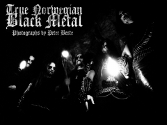 Peter Beste - True Norwegian Black Metal by Peter Beste