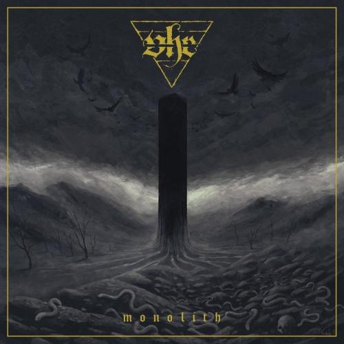Verheerer - Monolith