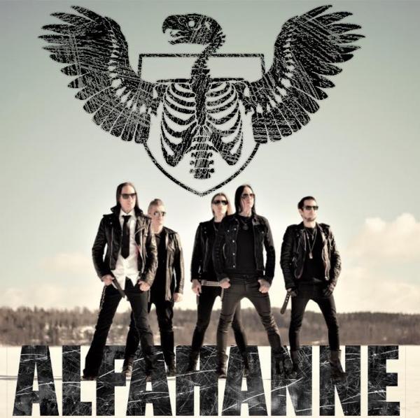 Alfahanne - Discography (2014 - 2024)