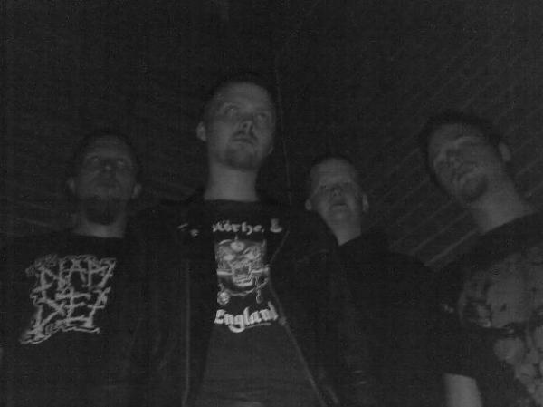 Ydintuho - Threat of War (Demo)